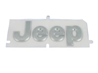 Jeep 55156554AE DECAL JEEP
