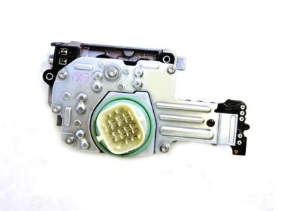 Jeep 5170877AC SOLENOID PACKAGE Valve Body Includes Transmission Range Sensor (TRS)