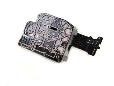 Jeep 5170877AC SOLENOID PACKAGE Valve Body Includes Transmission Range Sensor (TRS)