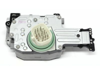 Jeep 5170877AC SOLENOID PACKAGE Valve Body Includes Transmission Range Sensor (TRS)