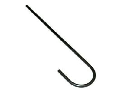 Dodge 52107732AC TUBE Transmission Oil Filler