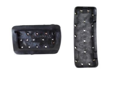 Dodge 1PH25DX9AA OVERLAY KIT Brake and Accel Pads