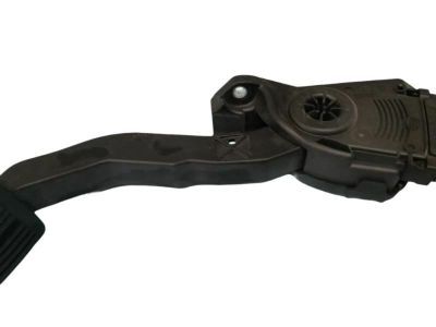 Jeep 53032868AA PEDAL Accelerator