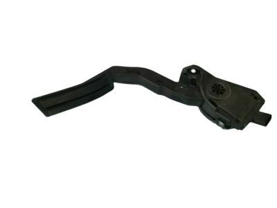 Jeep 53032868AA PEDAL Accelerator
