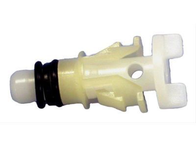 Jeep 83502745 TUBE and HOSE ASSEMBLY, Fuel Supply w/Quick Connect