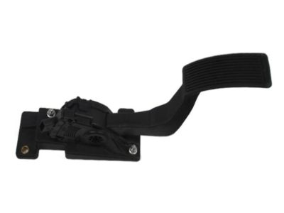 Chrysler 53032907AC PEDAL Accelerator