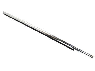 Ram 68245330AC WEATHERSTRIP Front Door Belt Outer