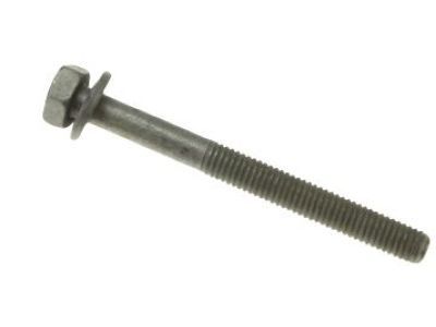 Jeep 6506270AA BOLT AND CONED WASHER Hex Head M8X1.25X80.00