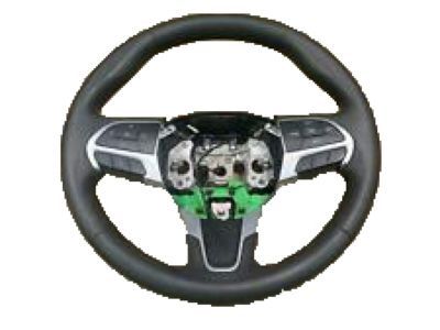Chrysler 56049424AI WIRING Steering Wheel
