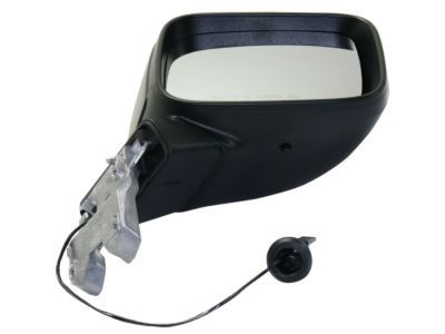 Mopar 5VZ07LXHAA Mirror Cover, Black, Front Passenger Side