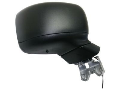 Mopar 5VZ07LXHAA Mirror Cover, Black, Front Passenger Side