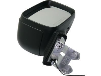 Mopar 5VZ07LXHAA Mirror Cover, Black, Front Passenger Side