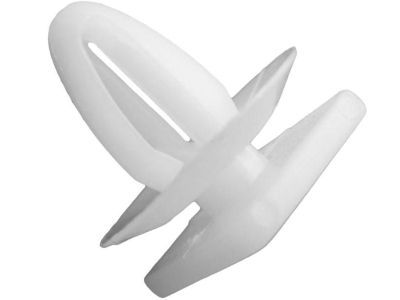 Dodge MB319754 CLIP, Side Moulding