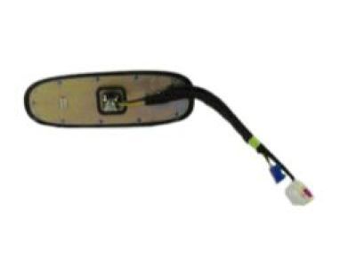 Dodge 6DE46JSCAA ANTENNA Base Cable And Bracket AM/FM/SDAR/GPS/LTE