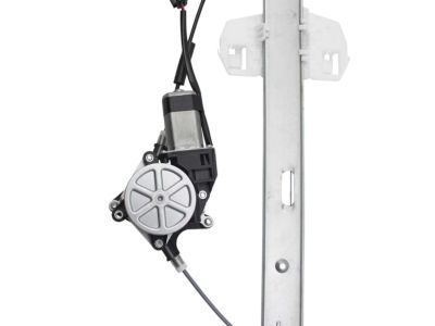 Jeep 68014953AA MOTOR Window Regulator