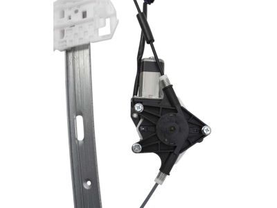 Jeep 68014953AA MOTOR Window Regulator