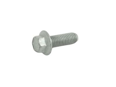 Jeep 6102414AA BOLT Hex Flange Head M12X1.75X35.00