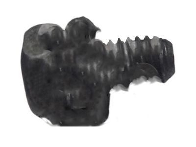Dodge 68048701AA BOLT Hex Flange Head