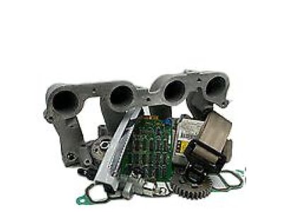 Chrysler 4437154 MODULE, Security Alarm