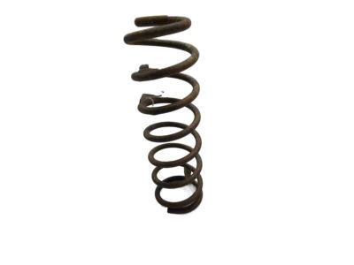 Mopar 68042803AB Coil Spring, Rear