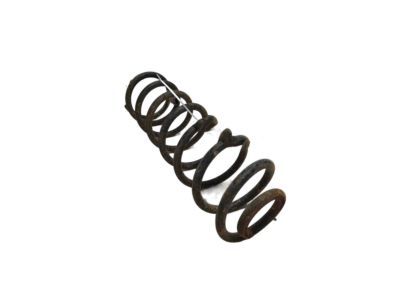 Mopar 68042803AB Coil Spring, Rear