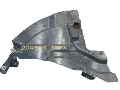 Dodge 68139710AB SHIELD Splash