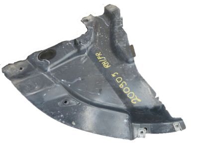 Dodge 68139710AB SHIELD Splash