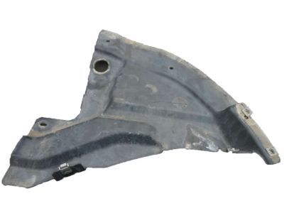 Dodge 68139710AB SHIELD Splash