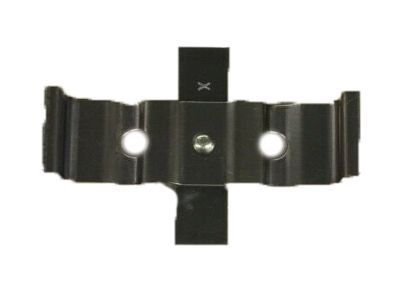 Dodge 5174333AA CLIP Brake Anti-Rattle