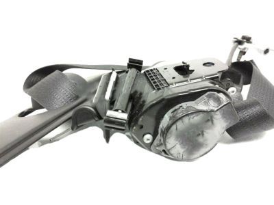 Jeep 68204519AA ANCHOR Seat Belt With Pretensioner