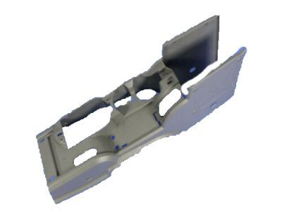 Jeep Center Console Base - 1FG73BD5AB