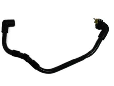 2012 Jeep Liberty PCV Valve Hose - 53032993AF