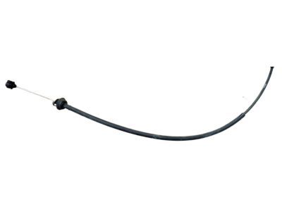 Dodge Caravan Accelerator Cable - 4612273