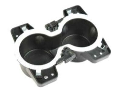 Mopar 1WG50DX9AC Cup Holder, Front