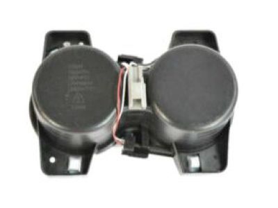 Mopar 1WG50DX9AC Cup Holder, Front
