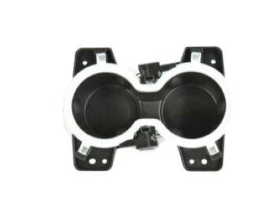Mopar 1WG50DX9AC Cup Holder, Front