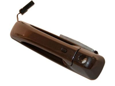 2015 Ram 1500 Door Handle - 1UJ81LAUAF