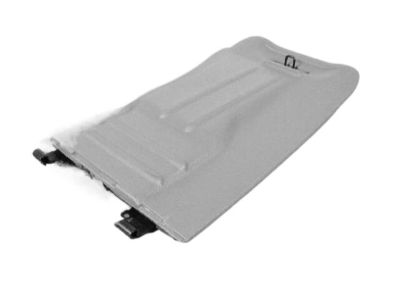 Ram UR381DVAB LID Armrest Bin