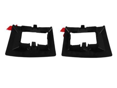 Ram 68125730AA BRACKET KIT Blind Spot Detection See Group 8
