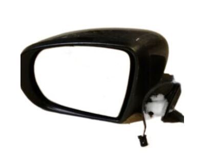 2020 Jeep Cherokee Car Mirror - 1VF36LAUAD