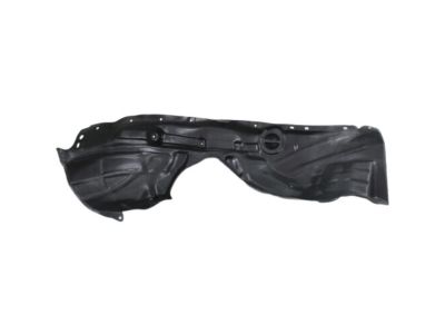 Dodge 57010368AG Silencer - Wheelhouse Inner