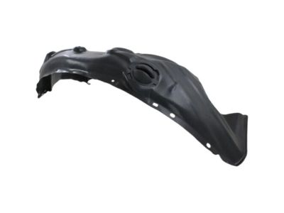 Dodge 57010368AG Silencer - Wheelhouse Inner