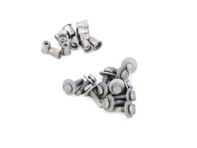 Ram 68044460AA HARDWARE KIT Mounting