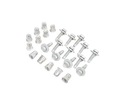 Ram 68044460AA HARDWARE KIT Mounting
