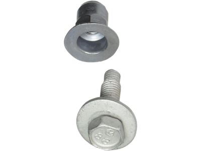 Ram 68044460AA HARDWARE KIT Mounting