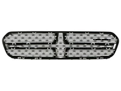 Mopar 5113717AB Grille, Front Upper