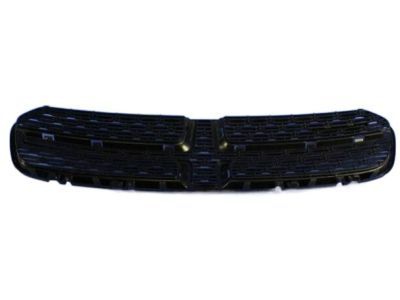 Mopar 5113717AB Grille, Front Upper