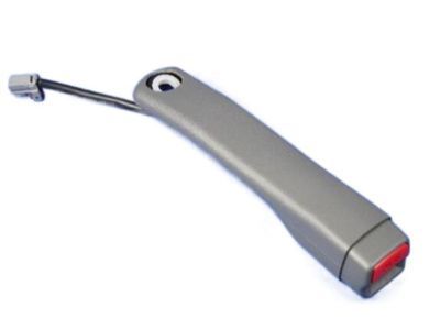 Dodge 5KM871D5AA SEAT BELT Front Inner Left, Buckle