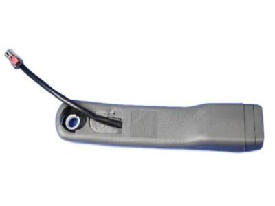 Dodge 5KM871D5AA SEAT BELT Front Inner Left, Buckle