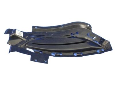 Mopar 68202998AC Lamp Cover, Front Passenger Side
